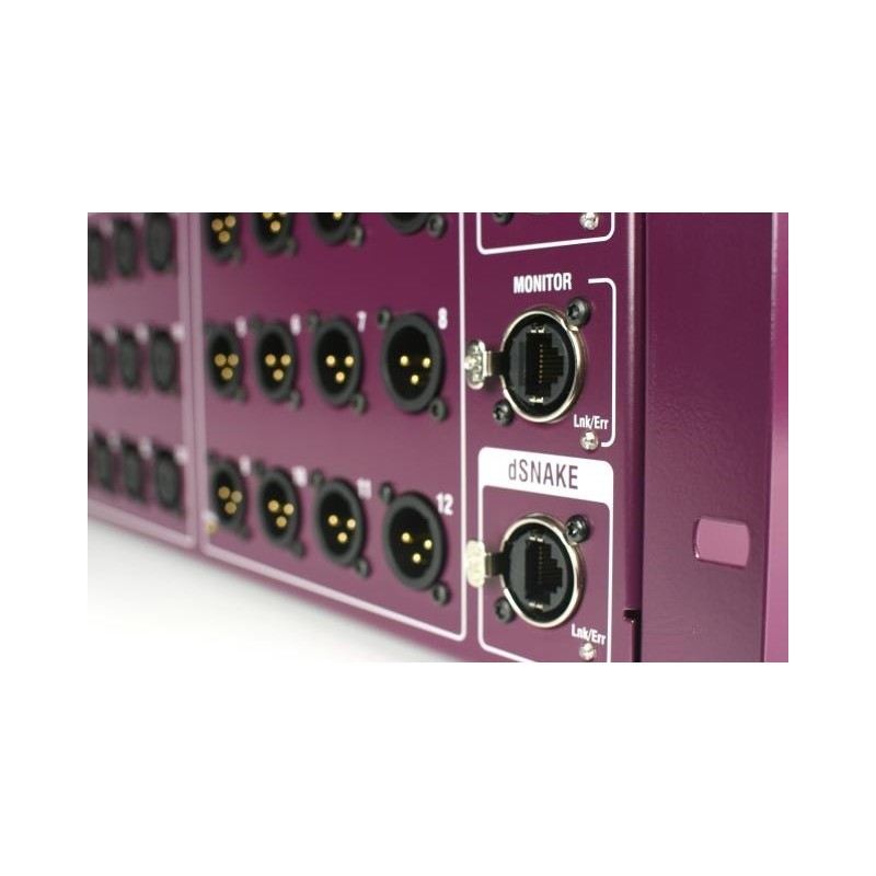 ALLEN & HEATH GLD AR2412 - Stagebox