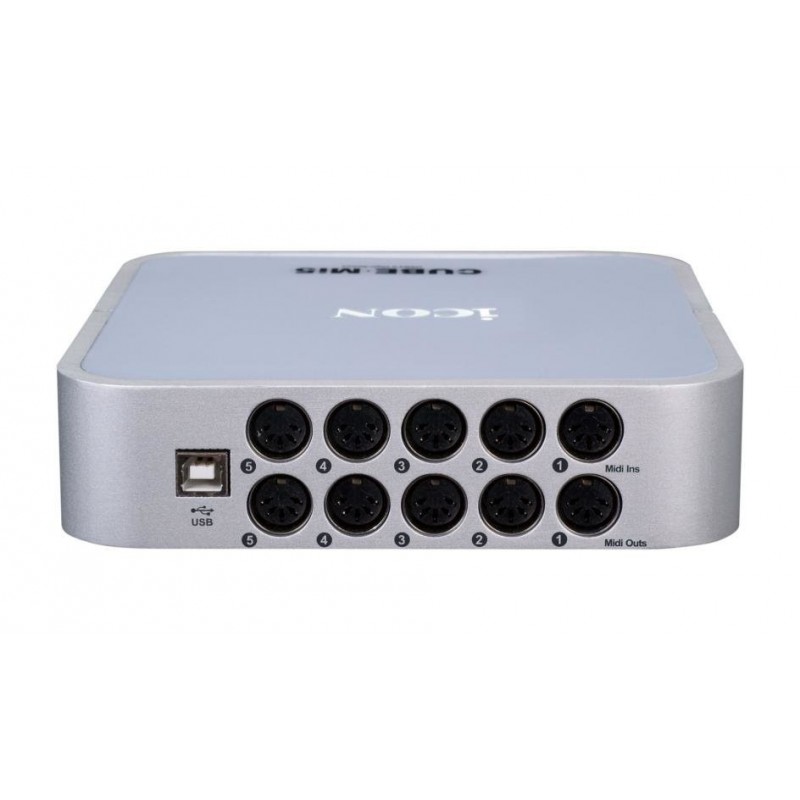 ICON CubeMi 5 - interfejs midi