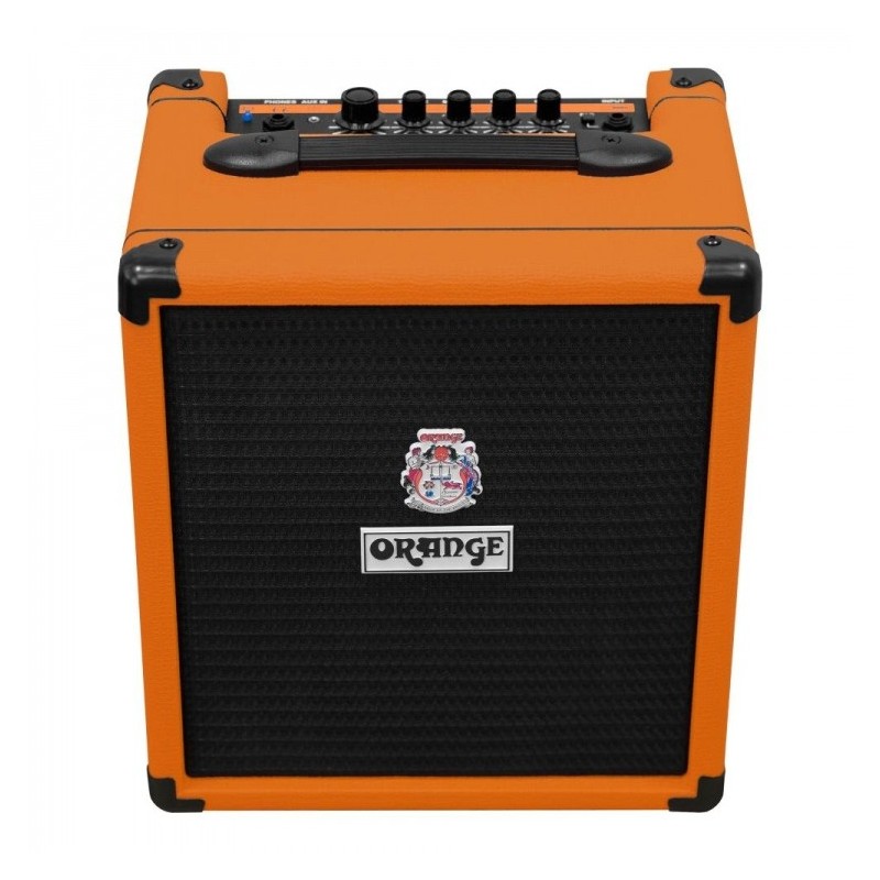 ORANGE Crush Bass 25 - combo basowe