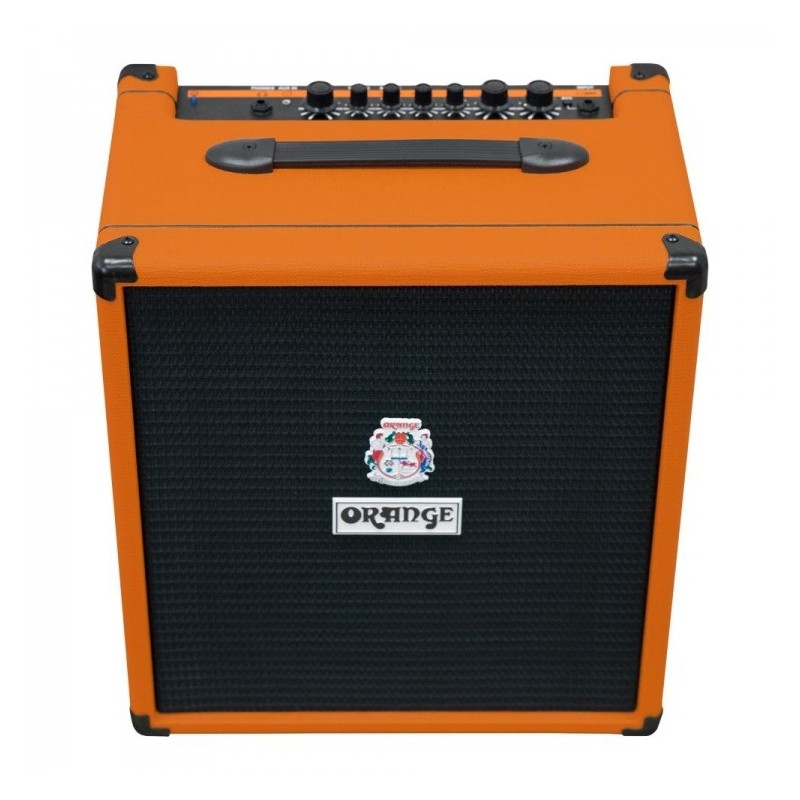 ORANGE Crush Bass 50 - combo basowe