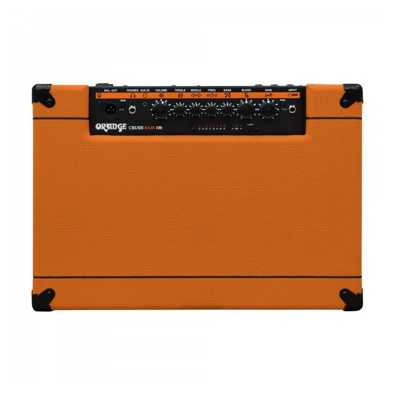 ORANGE Crush Bass 100 - combo basowe