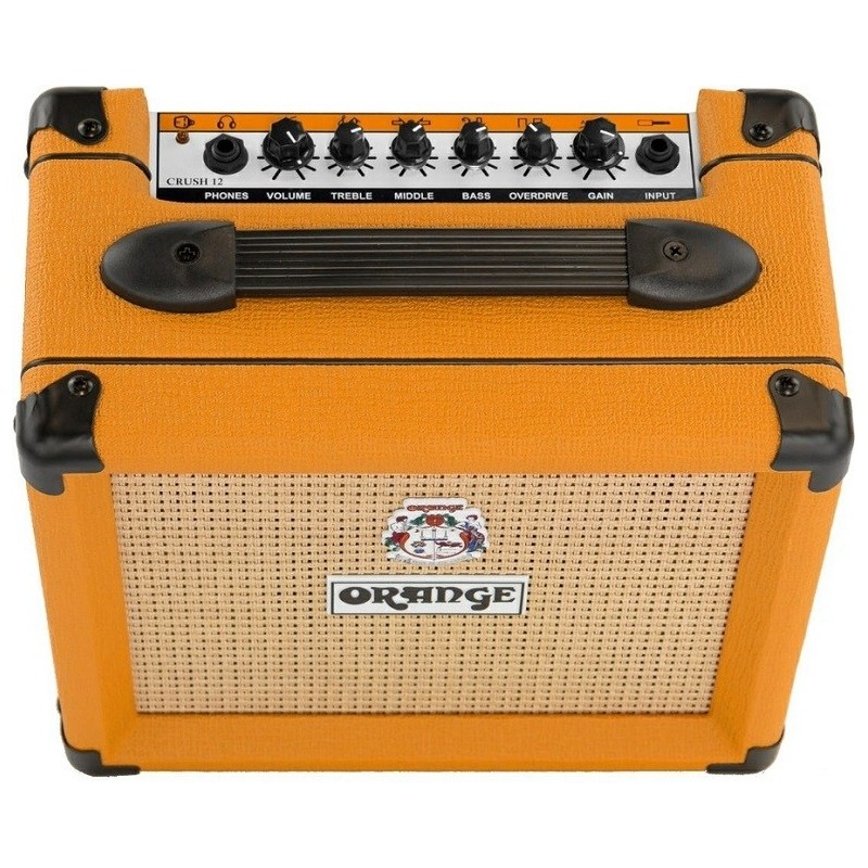 ORANGE Crush CR12 - combo gitarowe