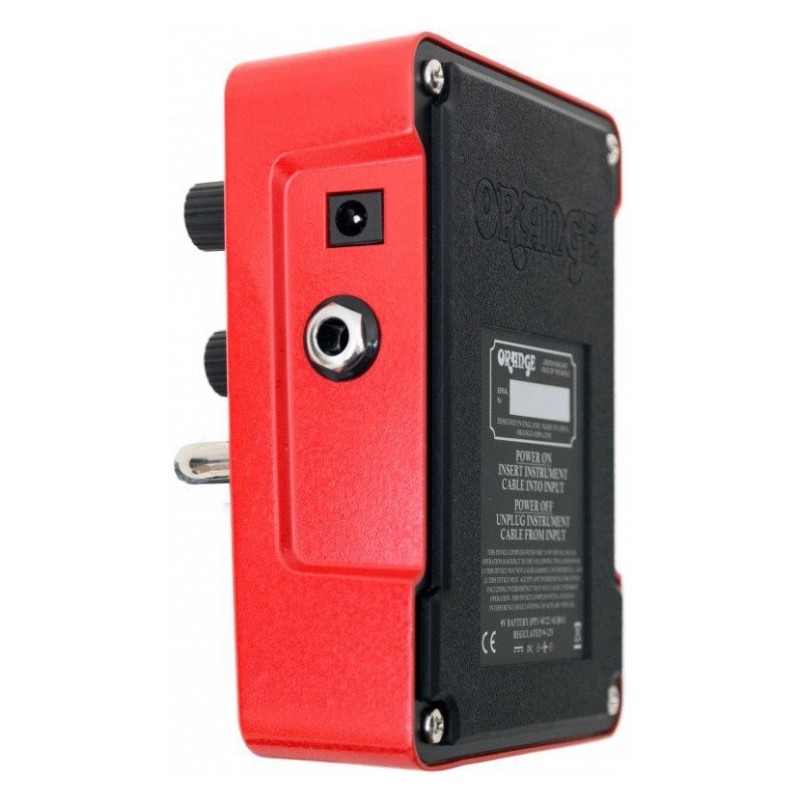 Orange Two Stroke - efekt gitarowy