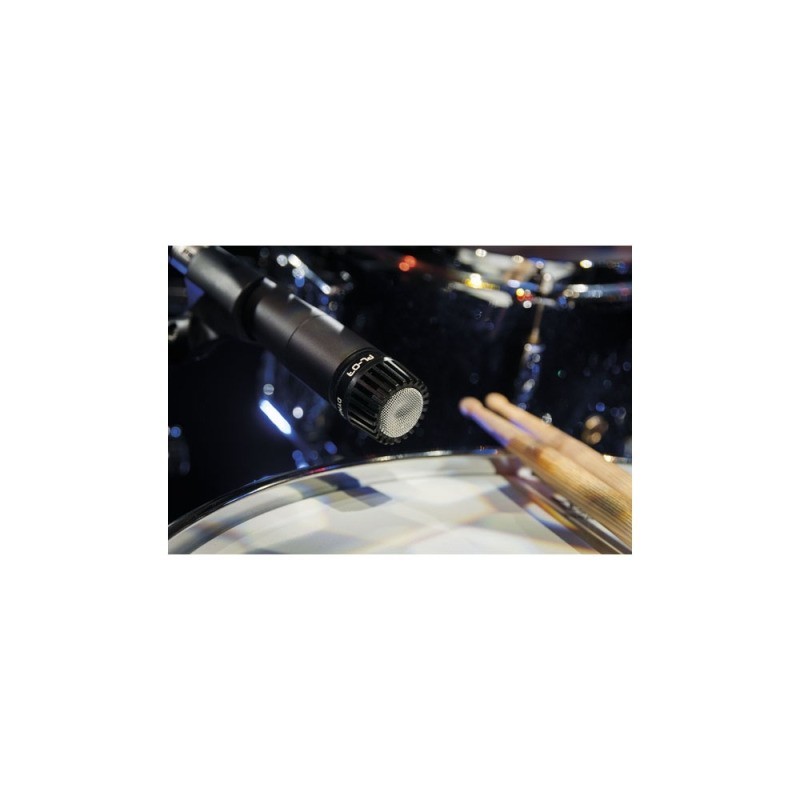 DAP Audio PL-07 - mikrofon dynamiczny