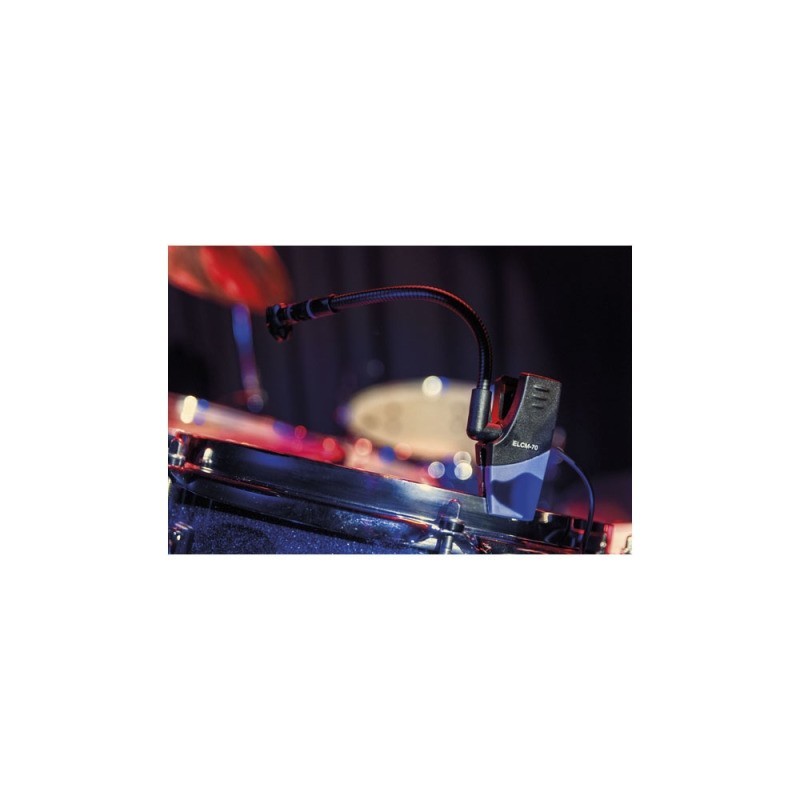 DAP Audio ECLM-70 - mikrofon pojemnościowy