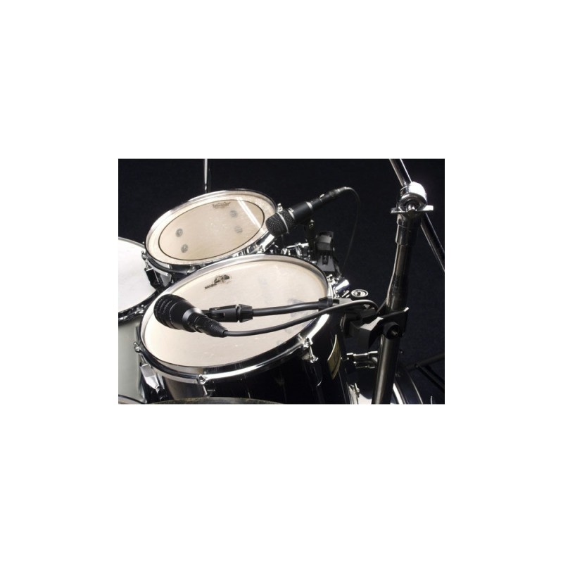 DAP Audio DK-5 - zestaw mikrofonów instrumentalnych