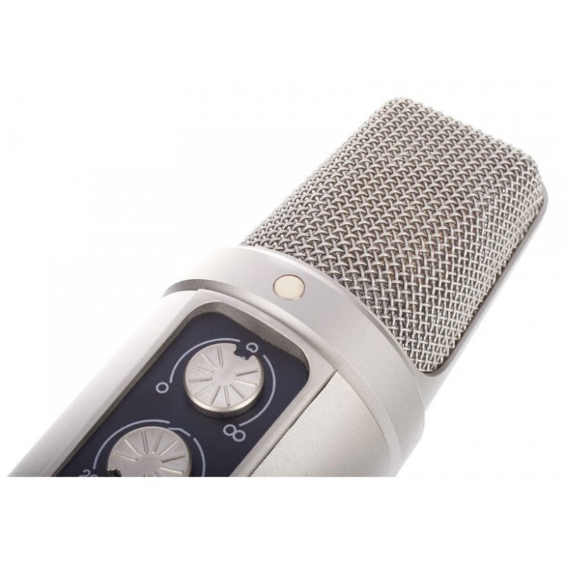 RODE NT2000 - mikrofon pojemnościowy