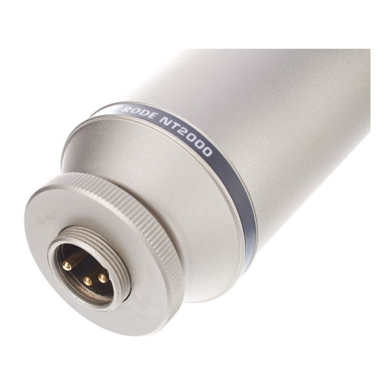 RODE NT2000 - mikrofon pojemnościowy