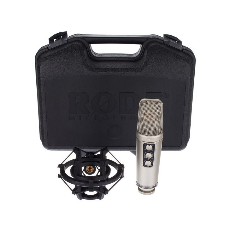 RODE NT2000 - mikrofon pojemnościowy