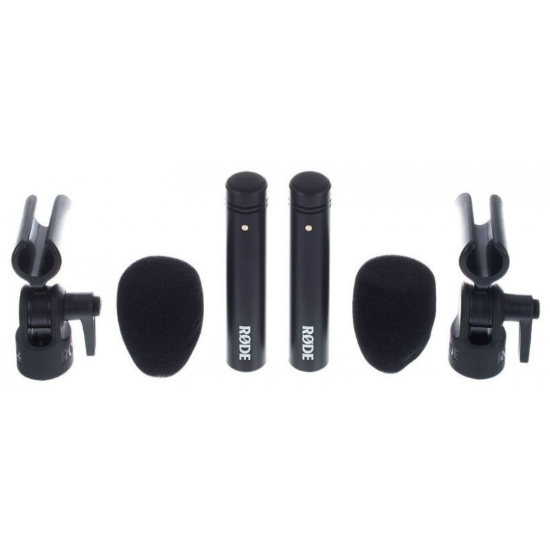 Rode M5 PAIR - mikrofony pojemnościowe