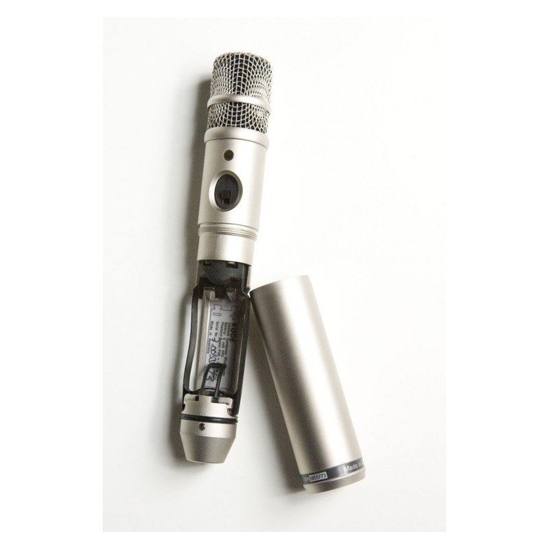 RODE NT3 - mikrofon pojemnościowy