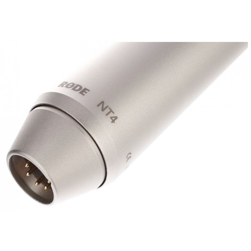 RODE NT4 - mikrofon pojemnościowy