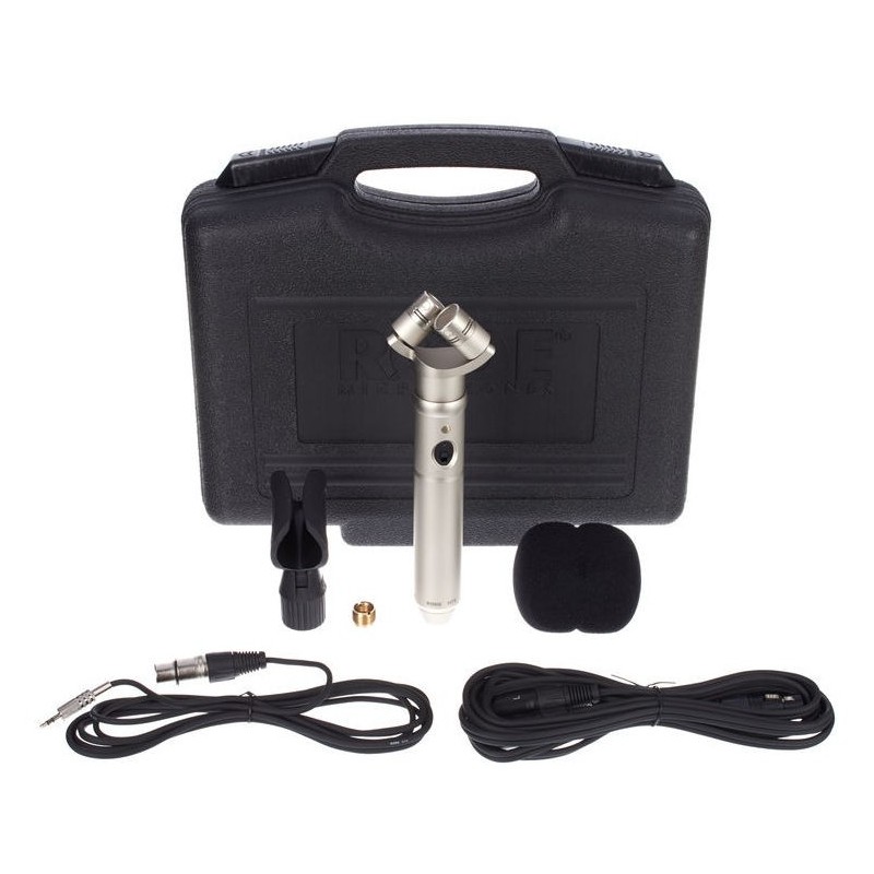 RODE NT4 - mikrofon pojemnościowy