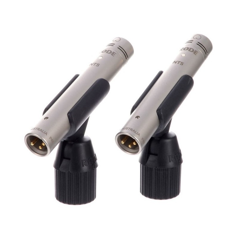 RODE NT5 PAIR - 2 mikrofony pojemnościowe