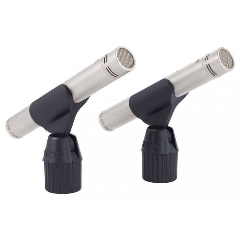 RODE NT55 Pair -  mikrofony pojemnościowe