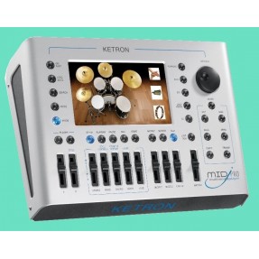 KETRON MIDJAY PRO - moduł brzmieniowy sls odtwarzacz