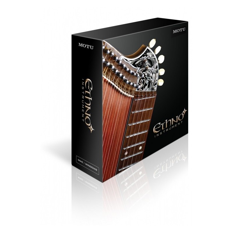 MOTU Ethno Instrument 2 - instrument wirtualny