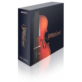 MOTU Symphonic Instrument -  instrument wirtualny