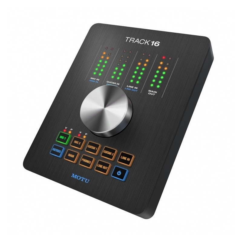 MOTU Track16 - interfejs audio