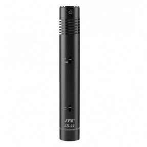 JTS JS-22 - mikrofon pojemnościowy