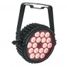 SHOWTEC Compact Par 18 MKII BK - LED PAR - 42592