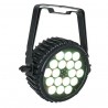 SHOWTEC Compact Par 18 MKII BK - LED PAR - 42592