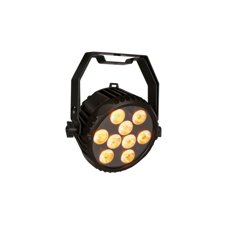 SHOWTEC Power Spot 9 Q6 Tour - PAR LED - 42576