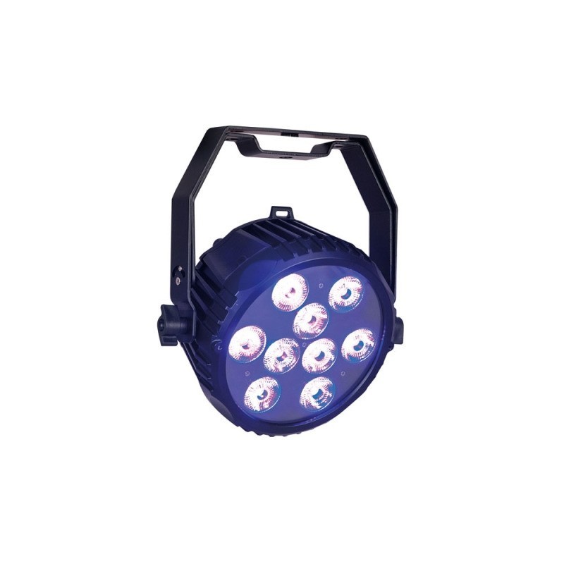 SHOWTEC Power Spot 9 Q6 Tour - PAR LED - 42576