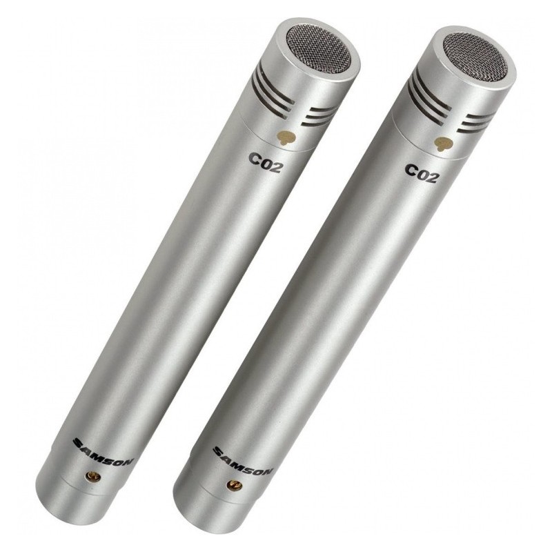 SAMSON C02 PARA front