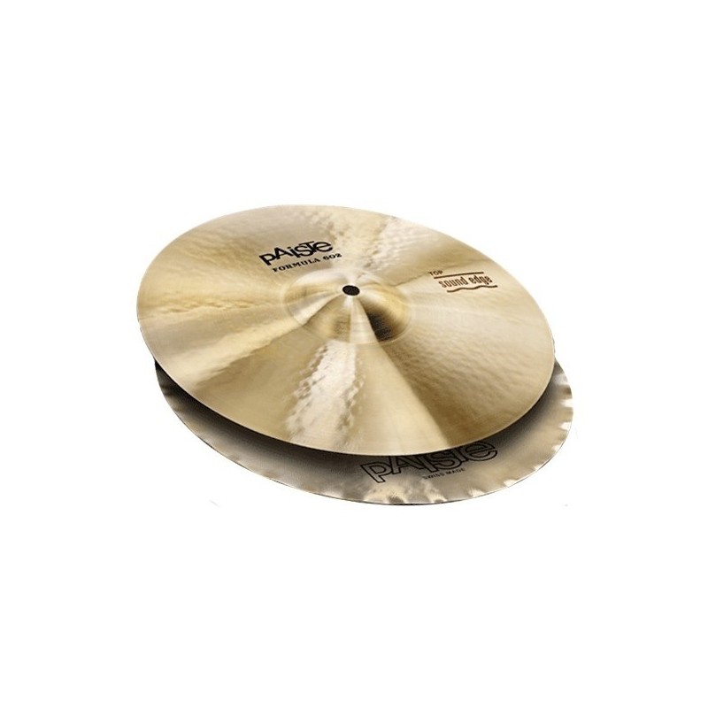 PAISTE 872690 FORMULA 602 Hihat 14 Sound Edge - Talerz