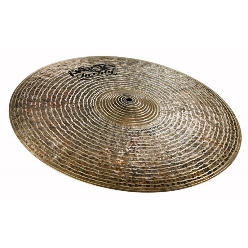 PAISTE 872951 Twenty Masters Collection Dark Dry Ride Dark 20cdz - Talerz