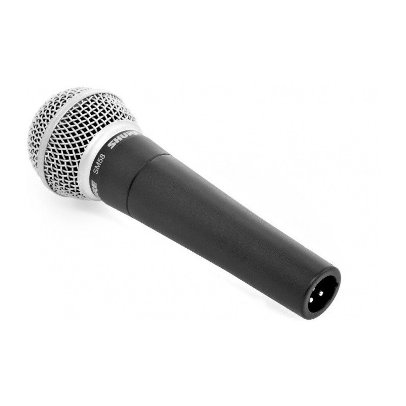 SHURE SM58-LCE - mikrofon dynamiczny