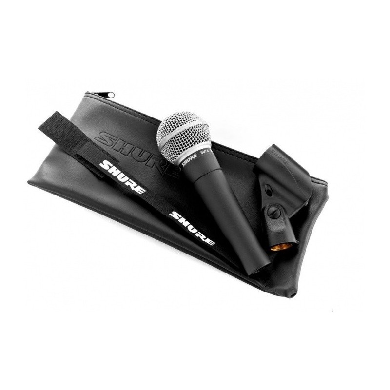 SHURE SM58-LCE - mikrofon dynamiczny