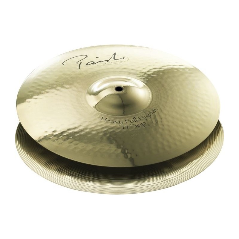 PAISTE 873067 Signature Reflector Heavy Full Hihat 14cdz - Talerz