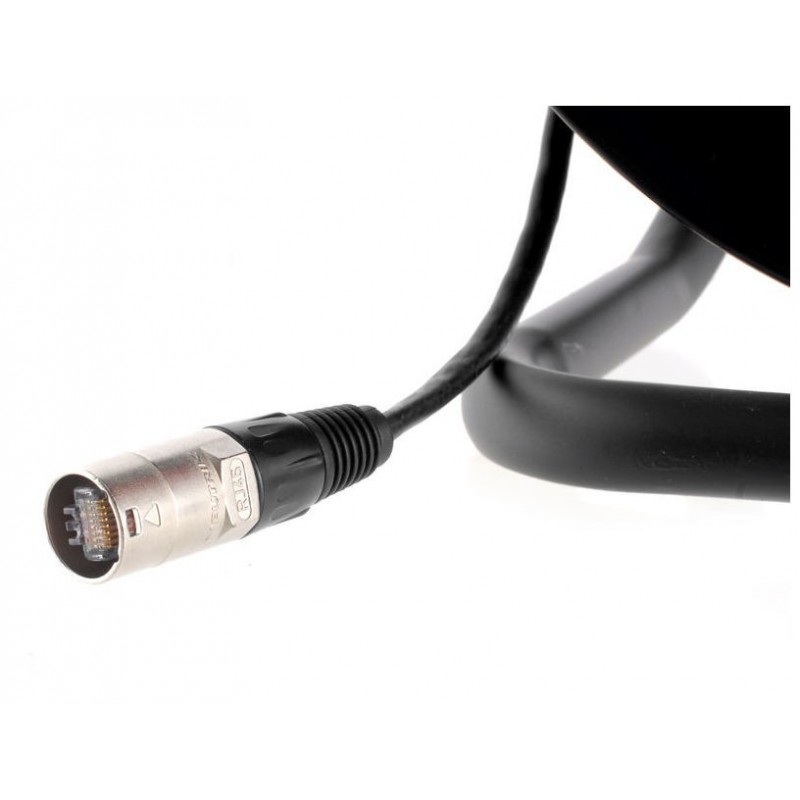 SSNAKE CAT5 50M RJ45 -  multicore skrętka 50m