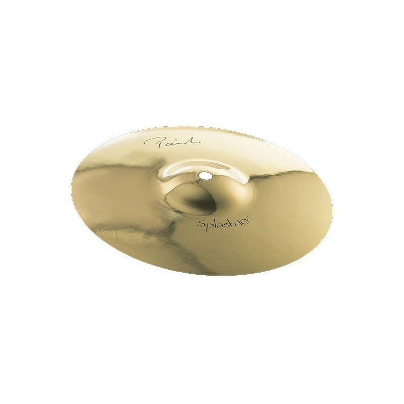 PAISTE 873107 Signature Splash 10cdz - Talerz