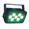 Showtec Cameleon Flood 7RGB - Panel LED - 42689