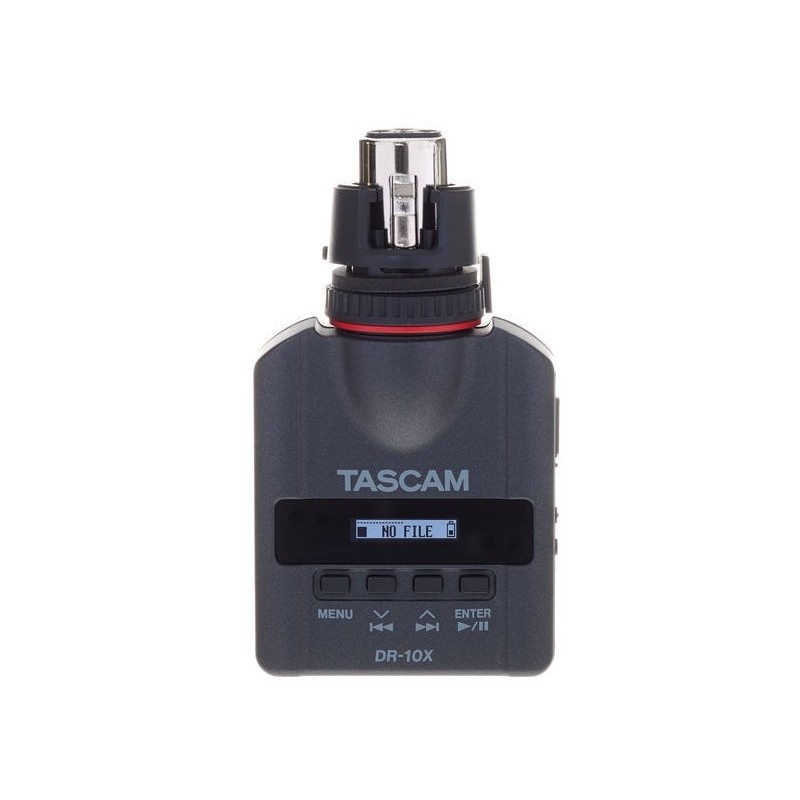 TASCAM DR-10 X - rejestrator cyfrowy