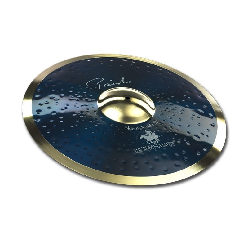 PAISTE 873249 Signature Blue Bell cdzThe Rhytmatistcdz Full Ride 22cdz - Talerz