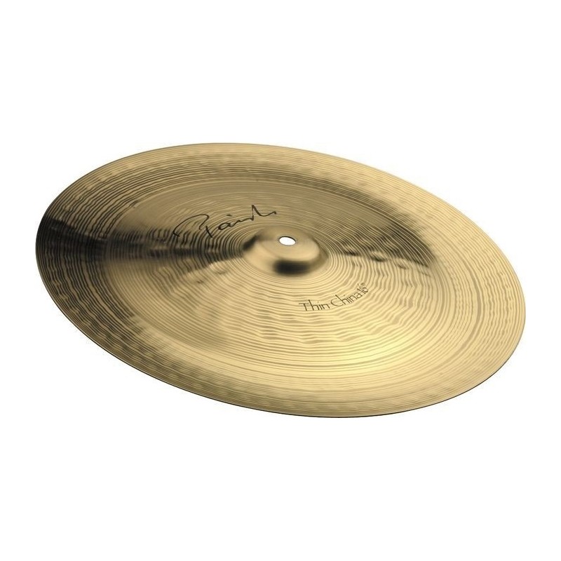 Paiste 873302 Signature Thin China 16cdz- Talerz