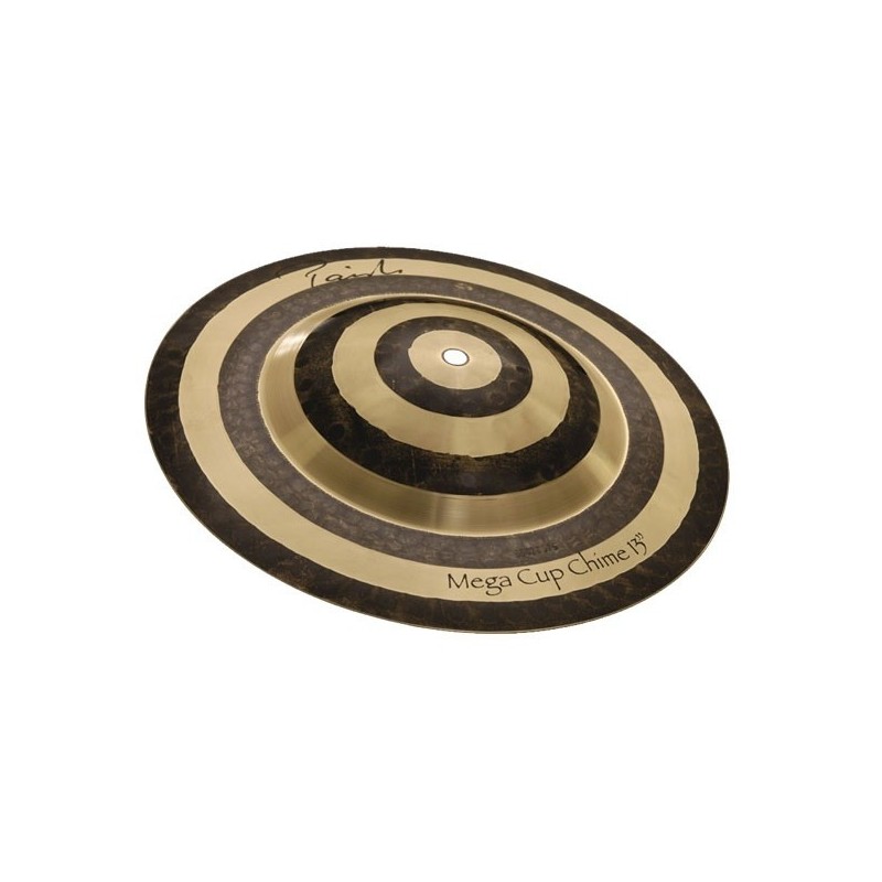 PAISTE 873349 Mega Cup Chime Signature 13cdz - Talerz