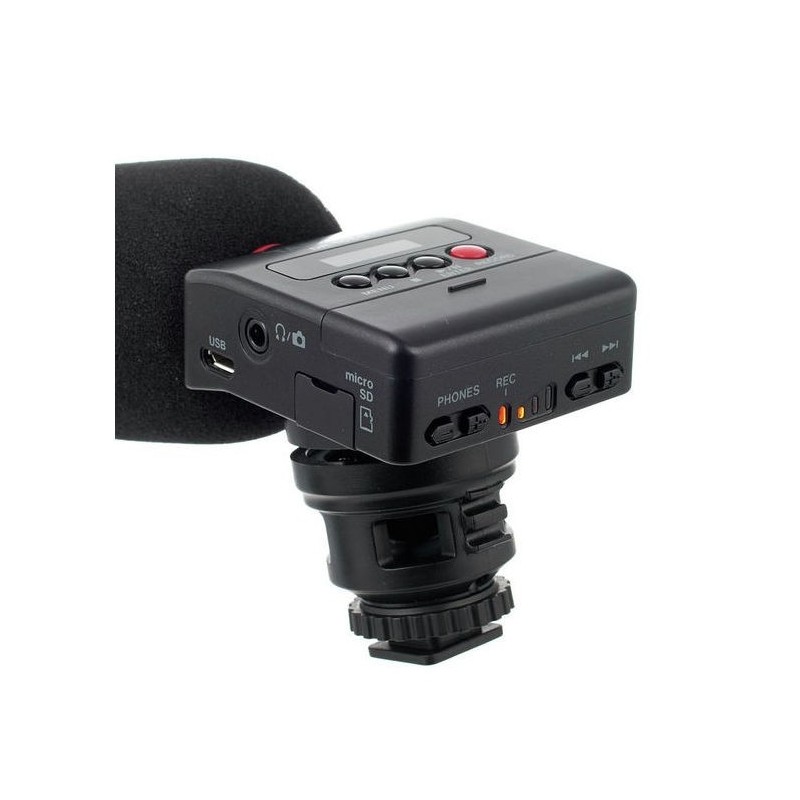 TASCAM DR-10SG - Nakamerowy rejestrator cyfrowy