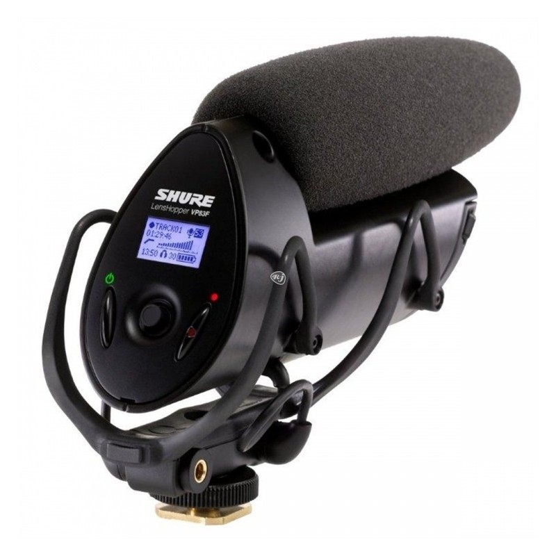 SHURE VP83F - Mikrofon  z rejestratorem