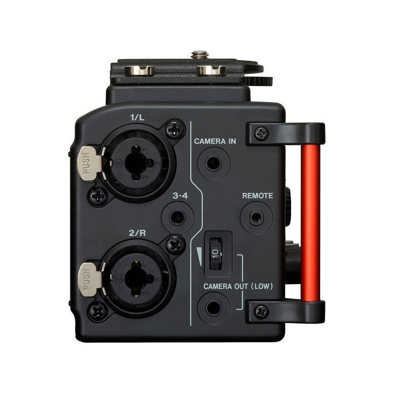 TASCAM DR-60D MK2 - rejestrator cyfrowy