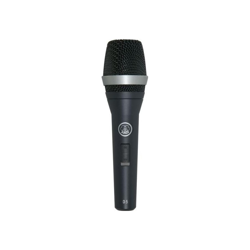 AKG D5S - mikrofon dynamiczny
