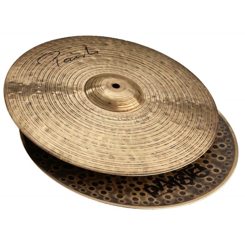 PAISTE 873513 DARK ENERGY HATS 14cdz MK I - talerz