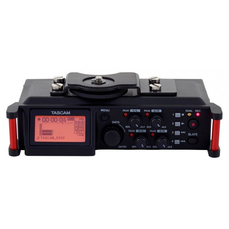 Tascam DR-70D - rejestrator audio