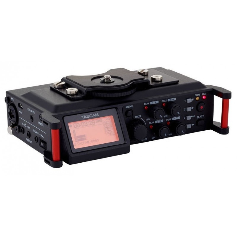 Tascam DR-70D - rejestrator audio