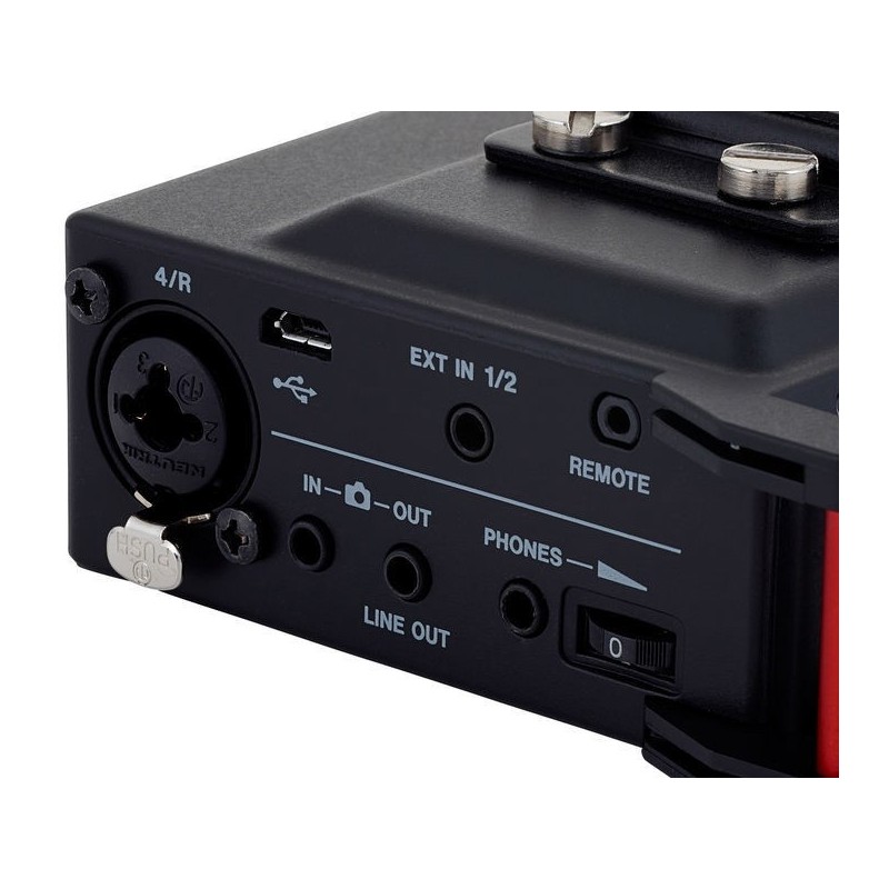 Tascam DR-70D - rejestrator audio