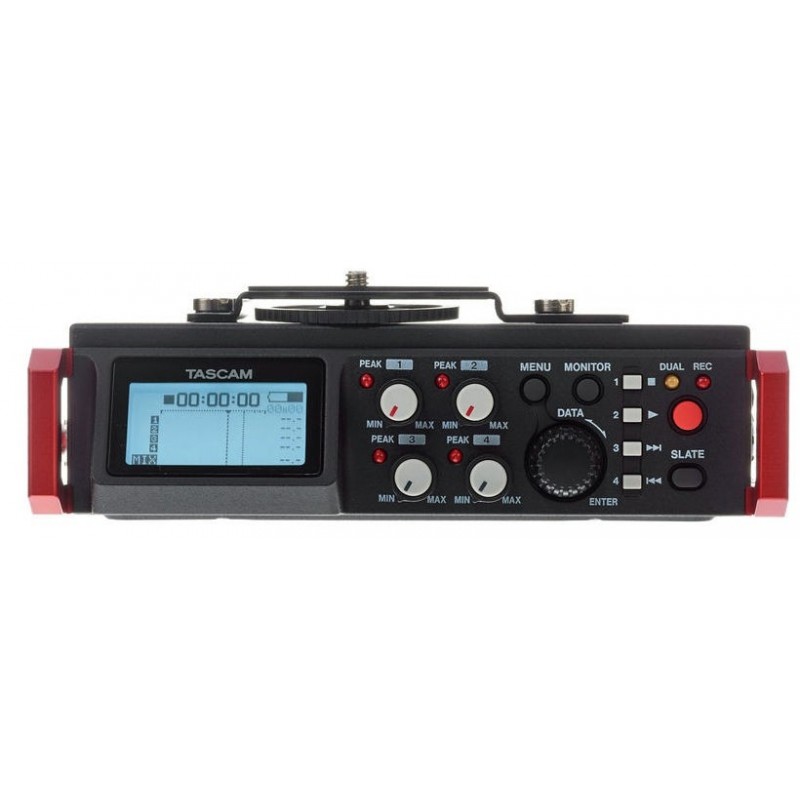 TASCAM DR-701D - rejestrator cyfrowy